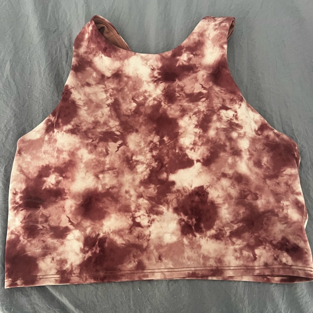 Athleta athletic top